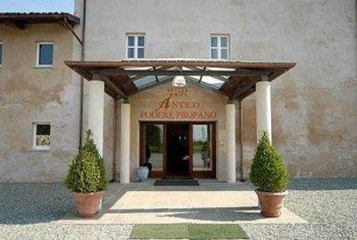 фото отеля Antico Podere Propano