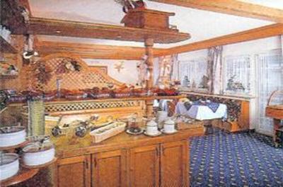 фото отеля AppartHotel Garni Cirelle
