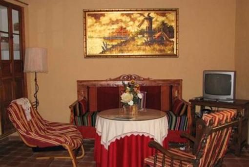фото отеля Casa Rural Alcabalas