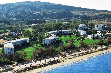 фото отеля Kyllini Beach Resort