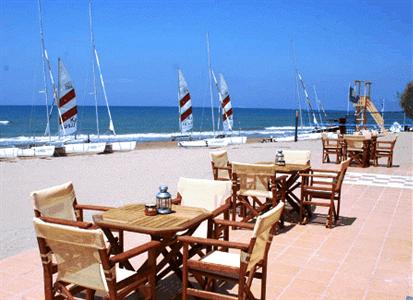 фото отеля Kyllini Beach Resort