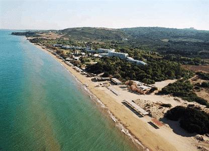 фото отеля Kyllini Beach Resort