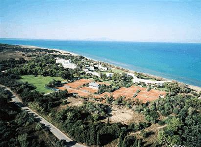 фото отеля Kyllini Beach Resort