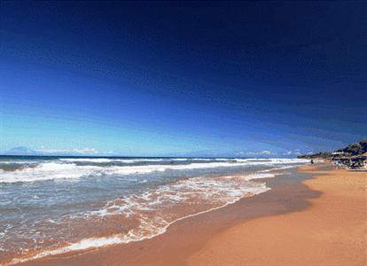 фото отеля Kyllini Beach Resort