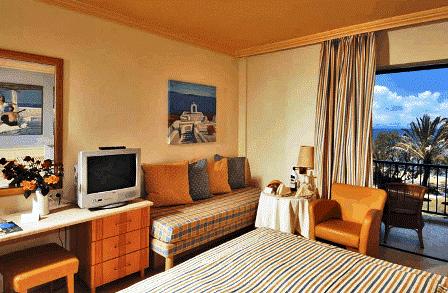 фото отеля Kyllini Beach Resort