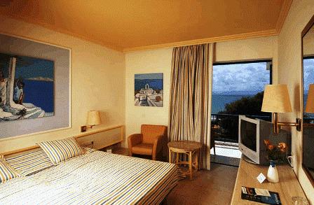 фото отеля Kyllini Beach Resort