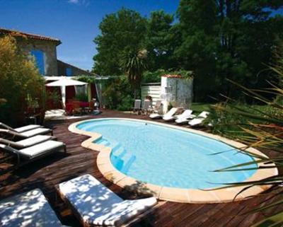 фото отеля L'hedoniste Hotel Cherac
