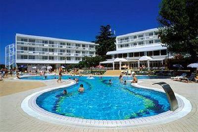 фото отеля Laguna Hotel Novigrad