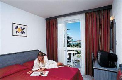 фото отеля Laguna Hotel Novigrad