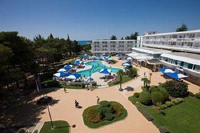 фото отеля Laguna Hotel Novigrad