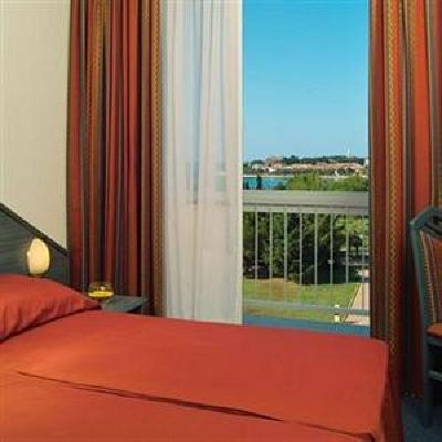 фото отеля Laguna Hotel Novigrad