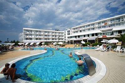 фото отеля Laguna Hotel Novigrad