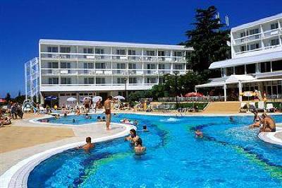 фото отеля Laguna Hotel Novigrad