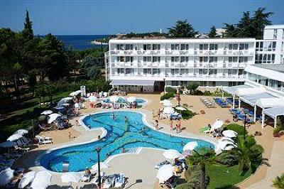фото отеля Laguna Hotel Novigrad