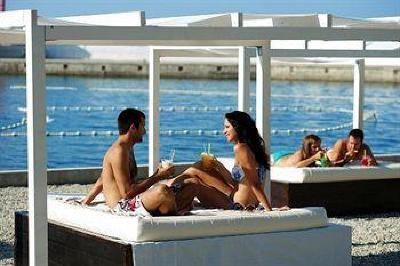 фото отеля Laguna Hotel Novigrad