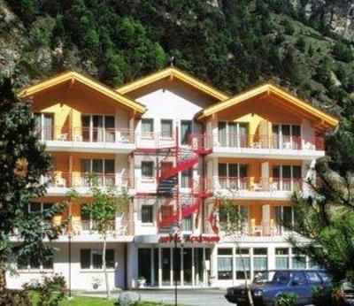 фото отеля Hotel Ackersand