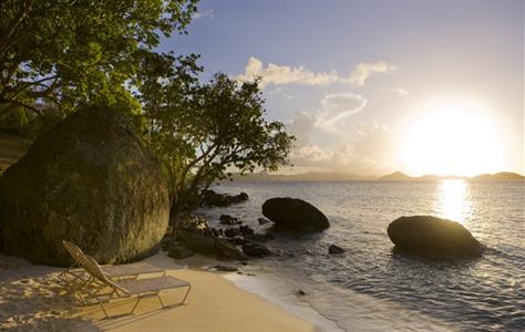 фото отеля Caneel Bay Rosewood Resort Saint John