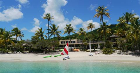 фото отеля Caneel Bay Rosewood Resort Saint John