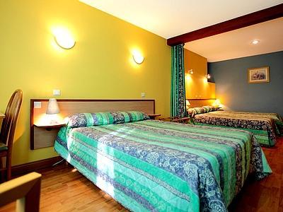 фото отеля Hotel Colombie Gorses