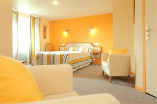 фото отеля Hotel Colombie Gorses