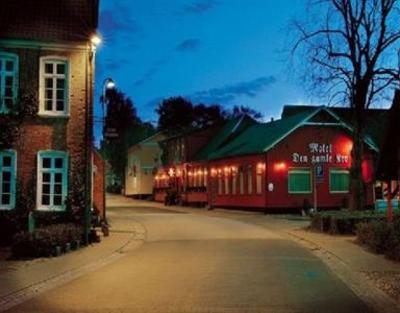 фото отеля Den Gamle Kro Gram