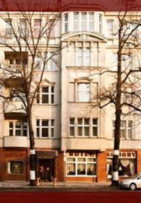фото отеля Savigny