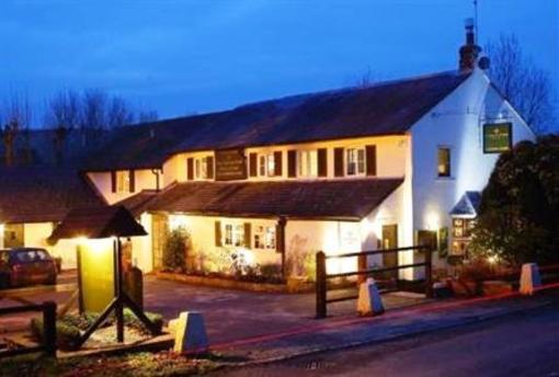 фото отеля Queens Arms East Garston