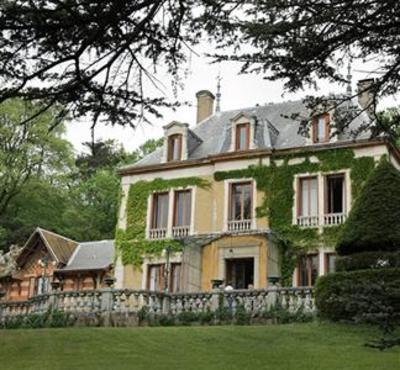 фото отеля Domaine des Charmilles