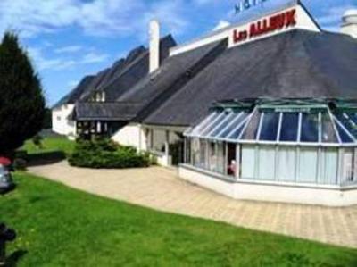 фото отеля Des Alleux Hotel Taden