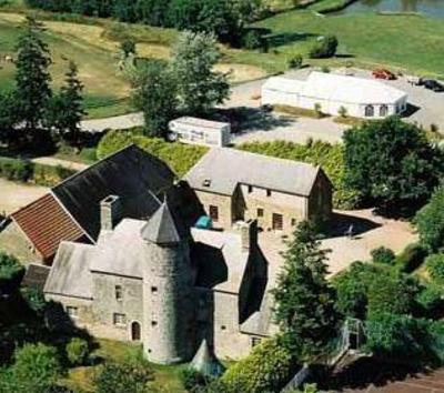 фото отеля Manoir de la Foulerie