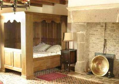 фото отеля Manoir de la Foulerie