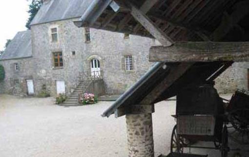 фото отеля Manoir de la Foulerie