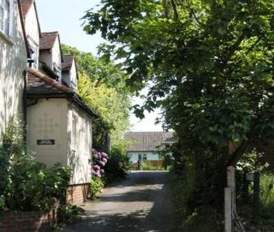 фото отеля Motts Bed & Breakfast Great Dunmow
