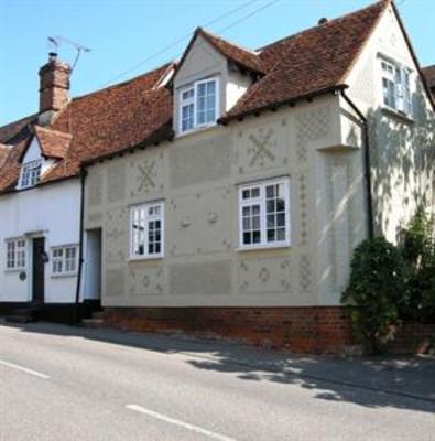 фото отеля Motts Bed & Breakfast Great Dunmow