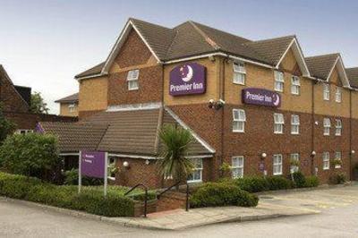 фото отеля Premier Inn Rotherham