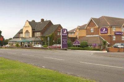 фото отеля Premier Inn Rotherham