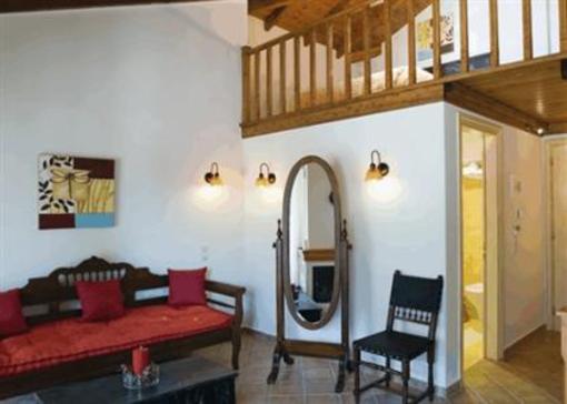 фото отеля Oriades Hotel Karpenisi