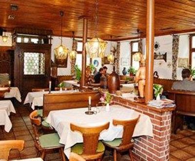 фото отеля Landhotel Bierhäusle Eschbach
