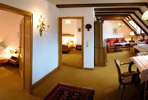 фото отеля Landhotel Bierhäusle Eschbach