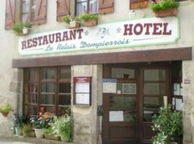 фото отеля Le Relais Dompierrois Hotel Dompierre-les-Ormes