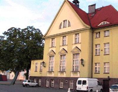 фото отеля Hotel Kasyno