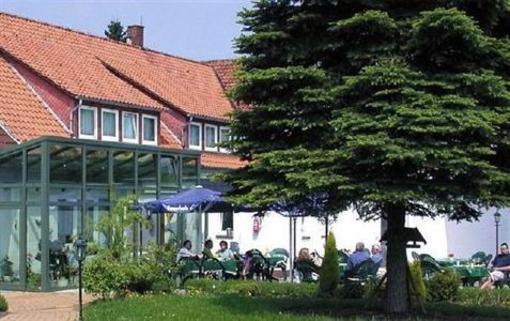 фото отеля Landhotel Haus Meier