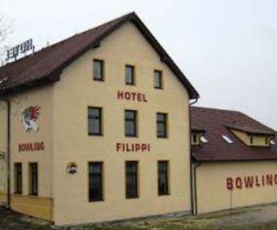 фото отеля Hotel Filippi