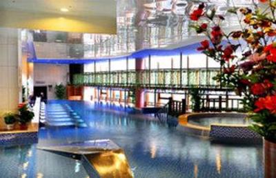 фото отеля Ninghai Hotspring Summer Resort