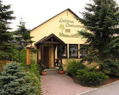 фото отеля Landhaus Oberbrumberg Helmbrechts