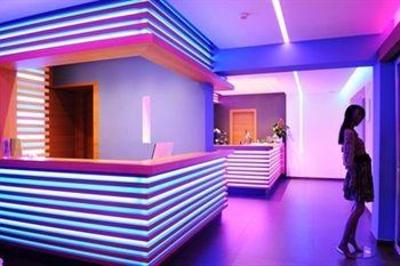 фото отеля Hotel Cleofe