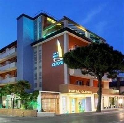 фото отеля Hotel Cleofe