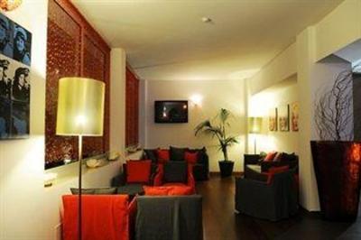 фото отеля Hotel Cleofe