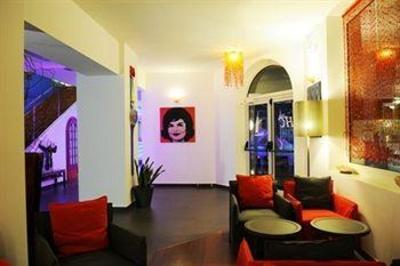 фото отеля Hotel Cleofe