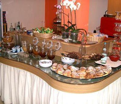 фото отеля Hotel Cleofe
